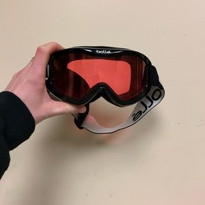 Bolle ski goggles